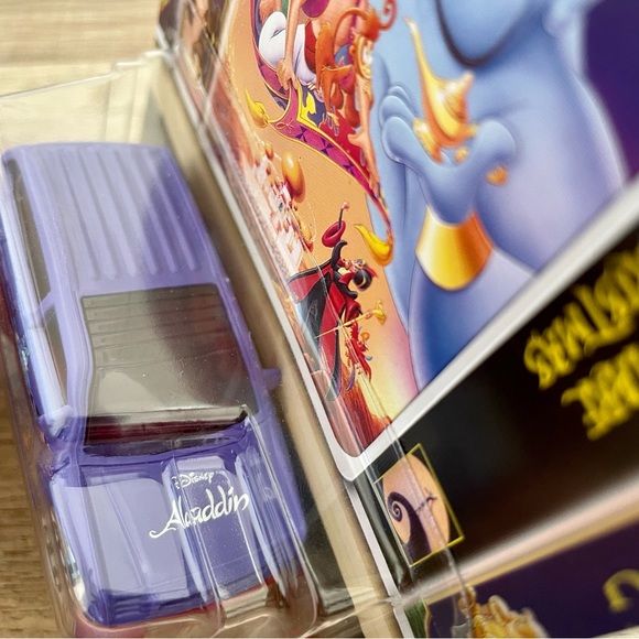 Mattel Toys Hot Wheels Disney Aladdin Boom Box Mattel 22 Poshmark